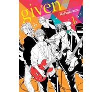 Kizu, Natsuki - Given, Vol. 1