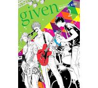 Kizu, Natsuki - Given, Vol. 2