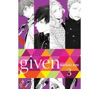 Kizu, Natsuki - Given, Vol. 3