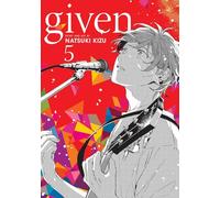 Kizu, Natsuki - Given, Vol. 5