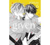 Kizu, Natsuki - Given, Vol. 6