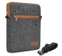KIZUNA Étui pour Tablette 10 pour iPad Pro M2 & M1, Air 5 2022, 10,9 & 10,2, 9 Gen, 9,7, 10,5, Surface Go 3, Samsung, Lenovo - Étui pour Ordinateur
