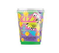 KIZZ Ananas POP Bonbons acidulés à l'ananas pur fruit - 160 g