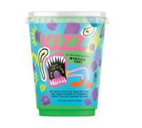 KIZZ Myrtille POP Bonbons acidulés à la myrtille pur fruit - 160 g