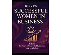 Kizzi’s Successful Women in Business 2025: 10th Anniversary Edition