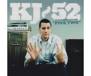 Kj-52 - It's Pronounced Five Two