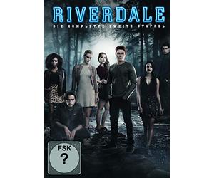 Kj Apa,Lili Reinhart,Camila Mendes - Riverdale: Staffel 2