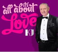 KJ It's All About Love (CD) Album