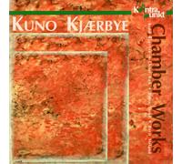 Kjaerbye Kuno - Oeuvres De Musique De Chambre (Sonate pour 2 Duo pour Violon Et Contrebasse.) [Import]