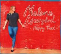Kjaergard, Malene - Happy Feet