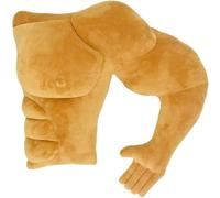 KJAKL-Coussin Boyfriend Nouveau produit créatif et extraordinaire Oreiller en forme de l'homme musclé Oreiller de bras Oreiller de petit ami Cadeau d'anniversaire Cadeau de Saint-Valentin Cadeau main