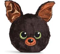 KJAKL-Coussin GLUBSCHIS Chauve - Souris Wakiki 32x32cm