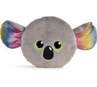 KJAKL-Coussin GLUBSCHIS Koala Miss Crayon 32x32cm, Gris
