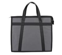 KJAOYU Accessoires Satellites Sac à Main - Sac de Voyage par Satellite Portable à glissière de Grande capacité pour Les Voyages de Camping-Car en Plein air - Durable, spacieux et
