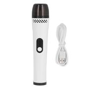 KJAOYU Broyeur à Ongles amélioré pour Chien avec lumière LED - Coupe-Ongles Rechargeable Variable à 3 Vitesses avec Affichage numérique pour Un toilettage sûr et Silencieux des