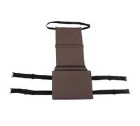 KJAOYU Chaise réglable pour Mirador - Siège de Chasse Confortable en Tissu Oxford 900D avec Boucles de Verrouillage - Chaise de Remplacement Pliable pour la Plupart des miradors -