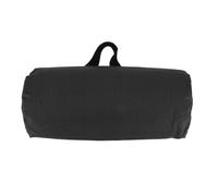 KJAOYU Head Pillow for Recliners, Universal Soft Padded Cushion Heads Pillow for Nil Gravity Chair and Recliners - Removable Sponge Filling for Comfortable Heads Support, Ideal for Beach (Black)
