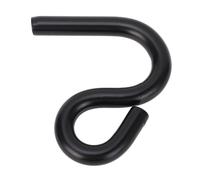 KJAOYU Lower Control Arm Prying Tool, 0.5 Ton Strength Alloy Steel Black Powder Coated for 7/8in Diameter Pry Bar - for Mechanics and DIY Enthusiasts