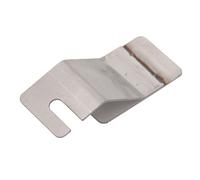KJAOYU Motorcycle Tire Installation Assistance Tool Holder Hook, Motorcycle Tire Bead Tool Stainless Steel Off Road Tyre Removal Install Assistance Changer Tool for Dirt Bike