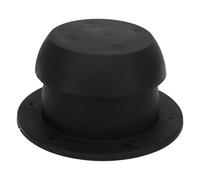KJAOYU RV Toit sur les égouts Remplacement du bouchon de ventilation de la plomberie, capuchon d'échappement de champ d'échappement Style de champignon circule à air intérieur Ajustement