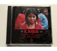 K'Jarkas - Canto a La Mujer De Mi PU [Import]
