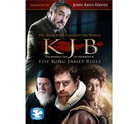 Kjb Book That Changed The World /