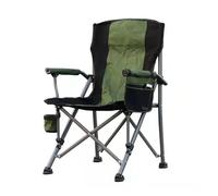 KJBDQQH Chaise De Pêche Chaise Pliable Tabouret Camping Muebles Mobilier D'extérieur Fauteuil Véhicule De Loisirs Pêche Directeur(Green)