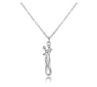 KJBDQQH Collier Ras-du-Cou Punk Hugging Necklace Jewelry Choker Hug Pendant Chain Men Necklaces for Lover Women Couple Men Lady Female Male pour Un Usage Quotidien(Silver)
