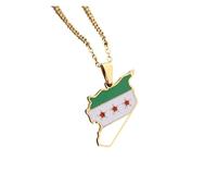 KJBDQQH Collier Ras-du-Cou Punk Necklace Stainless Steel for Women Men Color Charm Fashion Choker Syrians Jewelry pour Un Usage Quotidien(60cm_Gold)
