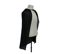 KJBDQQH costume de sorcière Costume For Men Woman Adult Death Scary Devil Role Red Black Witch Vampire(12)