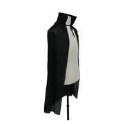 KJBDQQH costume de sorcière Costume For Men Woman Adult Death Scary Devil Role Red Black Witch Vampire(Color 03)