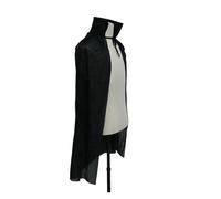 KJBDQQH costume de sorcière Costume For Men Woman Adult Death Scary Devil Role Red Black Witch Vampire(Color 01)