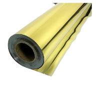 KJBDQQH Tapis Rouge Ceremonie Tapis Miroir for décoration de Banquet, argenté Brillant, for allée, Robe mariée Romantique, fête(Gold,20M,1.2M)