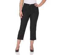 KjBrand Bea 7/8 Pantalon, Noir, 50 Femme