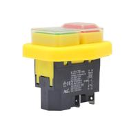 KJD17B button switch 220V-240V 16A 4-pin power tool switch NWPNLXEA