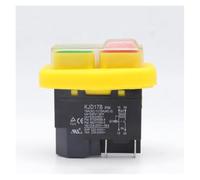 KJD17B Electromagnetic switch KJD17 With undervoltage protection, overload and high current emergency stop NWPNLXEA(4pin)