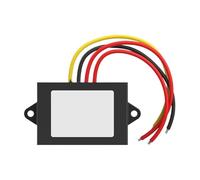 KJEBVHIRS Convertisseur Réducteur de Puissance AC à DC Module Imperméable Stabilisé AC à DC 12-28V DC 12V 5A