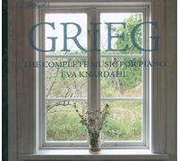 Kjell Ingebretsen - Grieg: The Complete Music for Piano (coffret 12 CD)