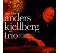 Kjellberg, Anders - Open Here