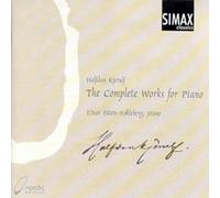 Kjerulf : L'oeuvre pour piano. Steen-Nokleberg