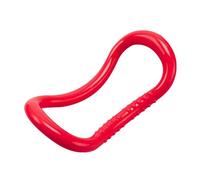 Kjg143 Anneau de yoga pour jambes mollets Fitness Entraînement Yoga Stretch Résistance Support de résistance de massage Support Too Kjg143 (D, taille unique)