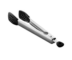 KJHBV 1pièce Pince à Barbecue Silicone Résistante Haute Température Pinces à Cuisine Pratiques pour Gaufres Poissons et Fritures Modèle Anti-déformation pour Bbq Pique- et Réceptions