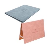 KJHBV 2pièces Protector de Certificat de Naissance Garçon Fille Étui Léger Cuir Synthétique Résistant et Portable Pochette Pratique pour Certificat de Naissance et Photos de Grossesse