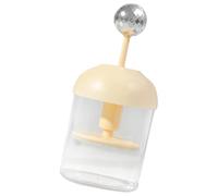 KJHBV Appareil de Nettoyage Visage Manuel en Abs, Fabricant de Mousse Réutilisable et Facile à Nettoyer pour Gel et Nettoyant Visage à Domicile