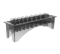 KJHBV Boîte de Rangement Facile à Transporter pour Accessoires de Coiffure en Ps 10 Compartiments, Mallette Compacte pour Salon Professionnel ou Usage Domestique