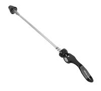 KJHBV Brochette de Serrage Rapide pour Vélo de Montagne et Route, Alliage D'aluminium et Acier Chrome-molybdène, Robuste et Polyvalente pour Aventures Cyclistes