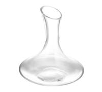KJHBV Carafon à Vin en Verre 1pc pour Décantation Rapide et Décoration, Améliore la Saveur du Vin, Design Pratique pour Service Élégant