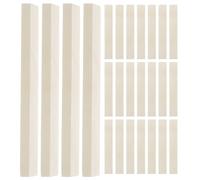 KJHBV Crayon Marqueur de Soudure en Stéatite Blanche, Application Polyvalente pour Bois et Métal, Contrôle Facile, pour Professionnels en Environnement Industriel