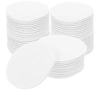 KJHBV de Bandes Auto-agrippantes Adhésives en PVC Réutilisables 30 Paires pour Fixation sans Perçage Légères et Efficaces de Tapis et Coussins de Canapé pour Usage Domestique