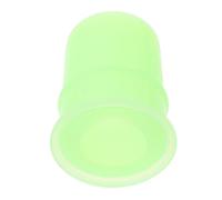 KJHBV Ensemble de Massage Ventouses et Couleur Vert Clair, pour Soins Quotidiens Design Simple de Thérapie Vide en Silicone Portable Expérience Confortable pour Garçon et Filles